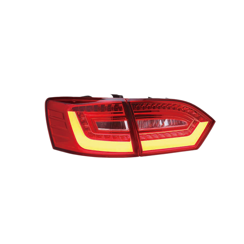 BW015 Two-Color Car Tail Lamp for Volkswagen Jetta2 2012