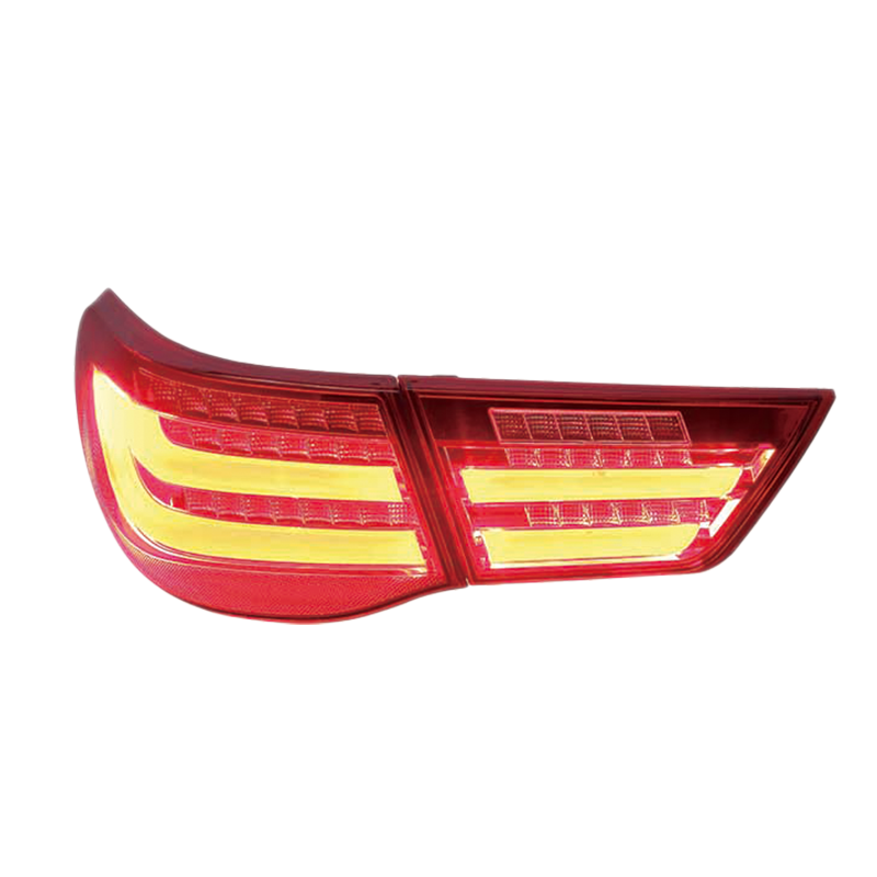 BW019 Two-Color Car Tail Lamp for Toyota Reiz 2010