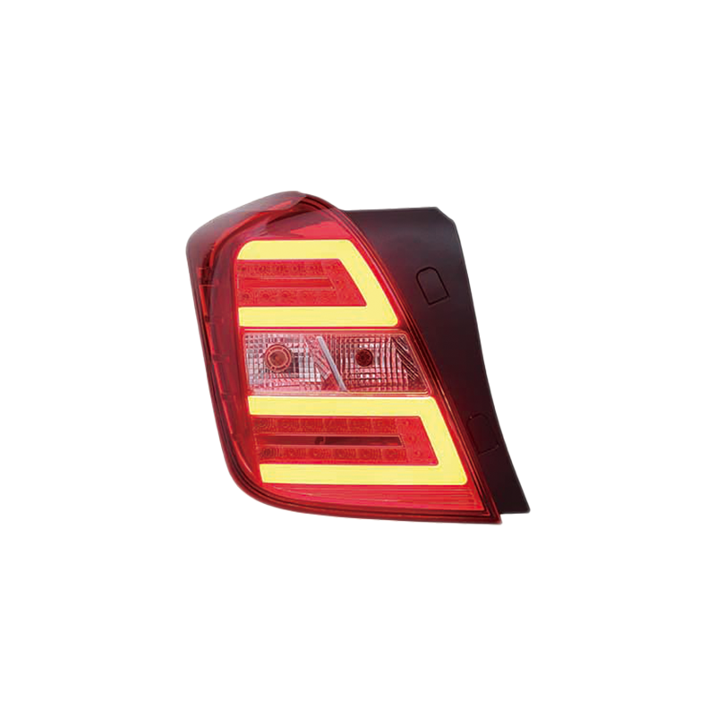 BW028 Two-Color SUV Tail Lamp for Chevrolet Trax 2014