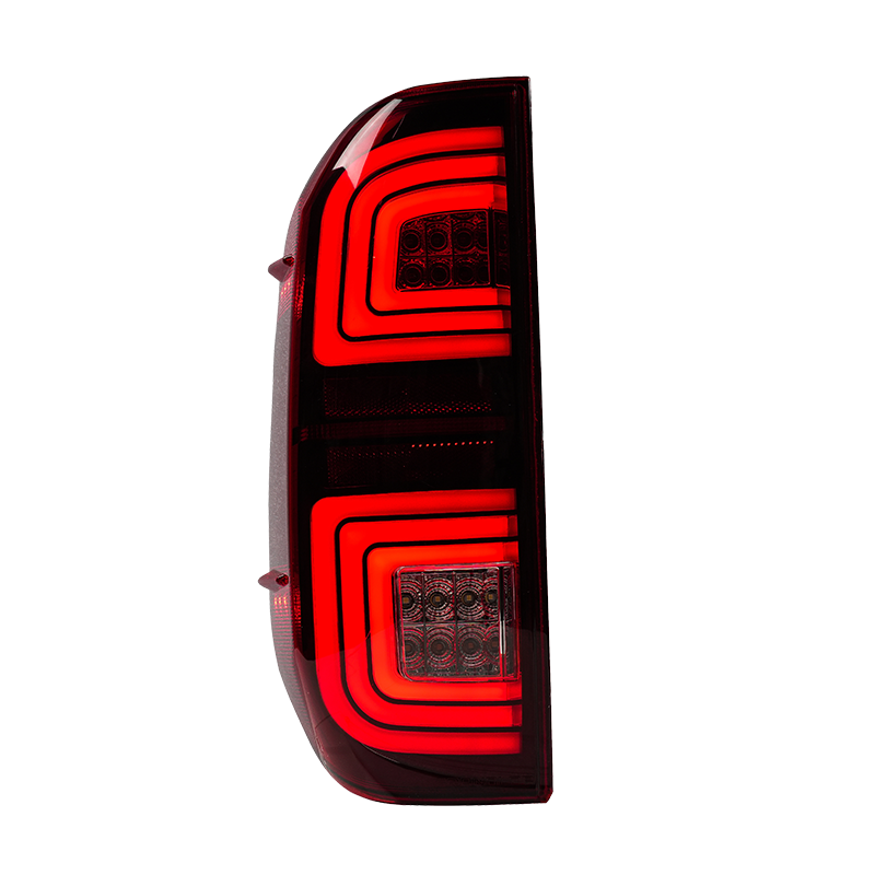 XZ078 Three-Color Pickup Truck Tail Lamp for Toyota Capstone 2014-2020