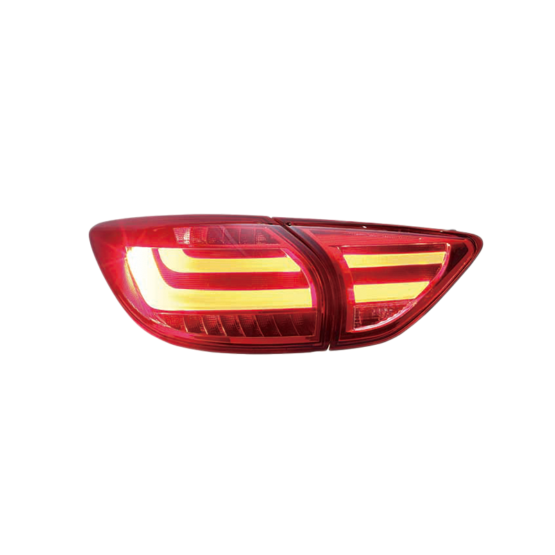 XZ024 Two-Tone Color Matching SUV Tail Lamp for Mazda Cx-5 2013