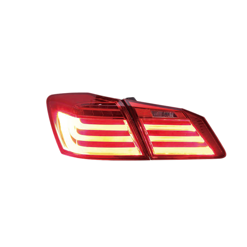 Wireless Tail Lights: The Role of Enhancing the Beauty of the Car