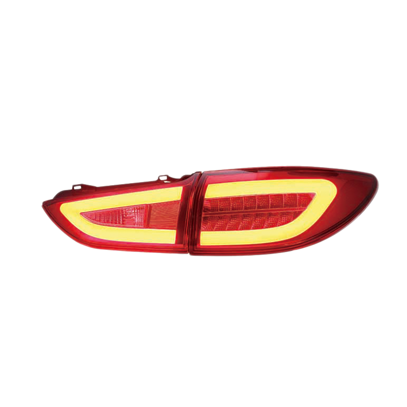 XZ046 Two-Color Car Tail Lamp for Mazda Atenza 6 2014