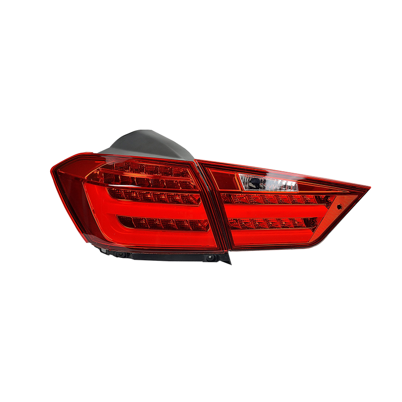 XZ050 Two-Color Car Tail Lamp for Chevrolet Cruze 2014