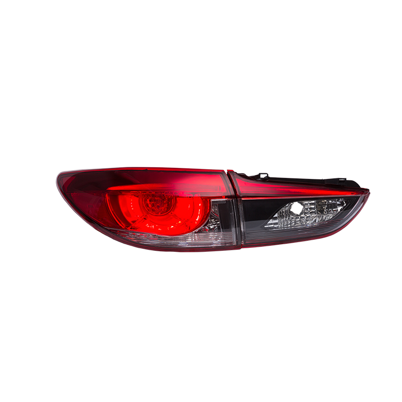 XZ056 Red Monochrome Car Tail Lamp for Mazda Atenza 6 2014