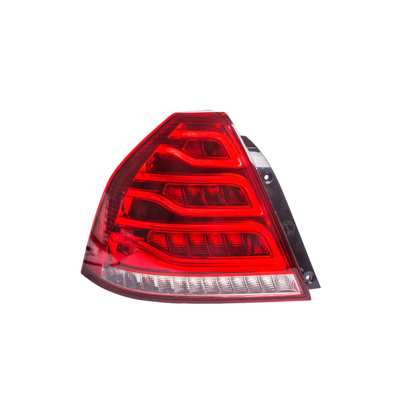 XZ059 Red Hatchback Tail Lamp for Chevrolet Lova