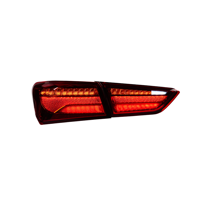 XZ076 Two-Color Car Tail Lamp for Chevrolet Malibu Xl 2016