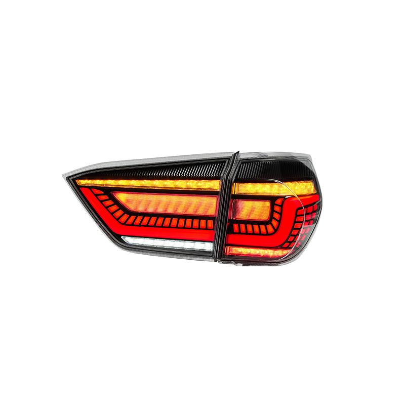 XZ088 Two-Color Hatchback Tail Lamp for Honda Fit/Jazz/Life 2022