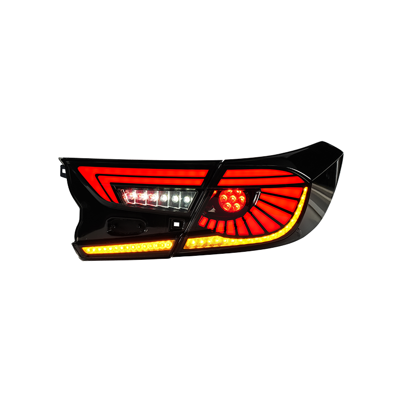 XZ098 Three-Color Car Tail Lamp for 10th Generation Honda Accord 2018-2021